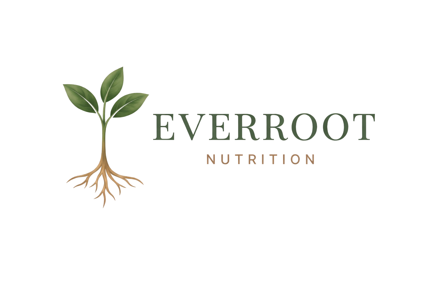 EverRoot Nutrition Logo